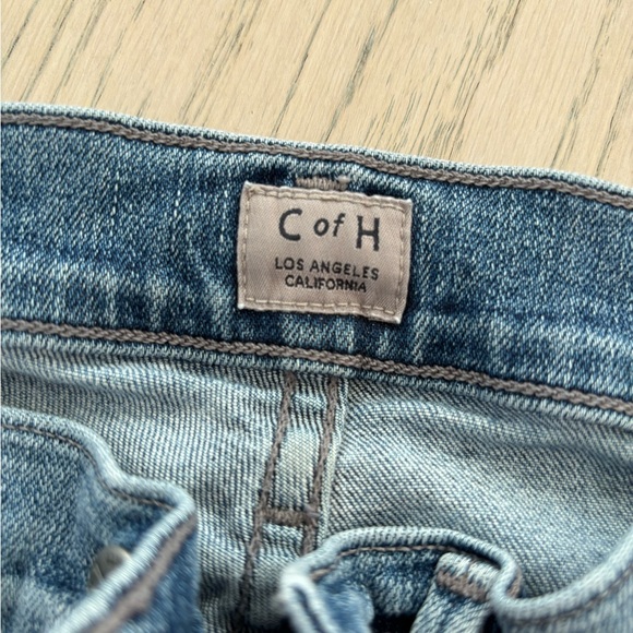 Citizens of humanity jeans rocket crop size 23 - Picture 2 of 6